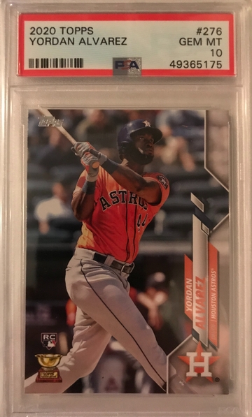 Yordan Alvarez