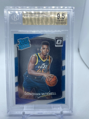 Donovan Mitchell