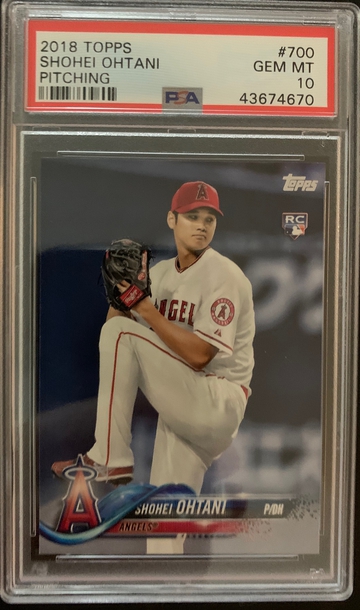Shohei ohtani 