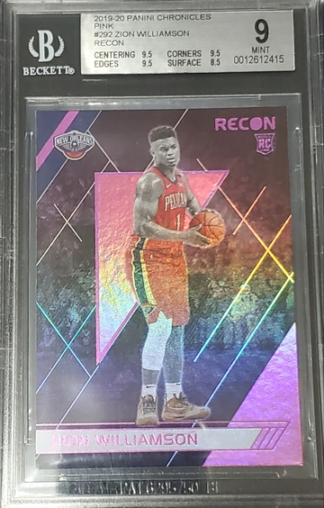 Zion Williamson 