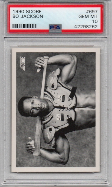 BO JACKSON