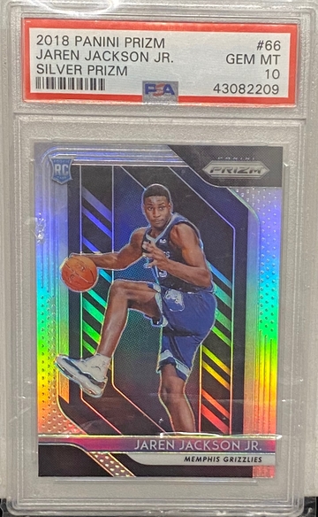 Jaren Jackson Jr