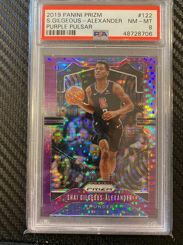 Shai Gilgeous-Alexander