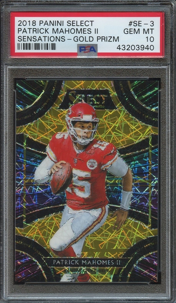 Patrick Mahomes
