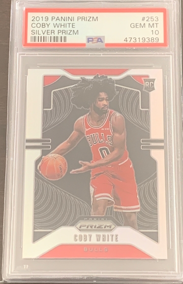 Coby White