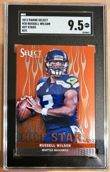 Russell Wilson 