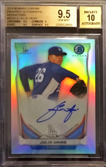 Julio Urias