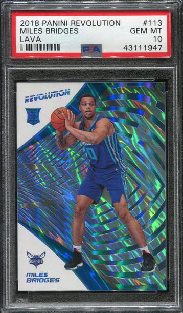 Miles Bridges