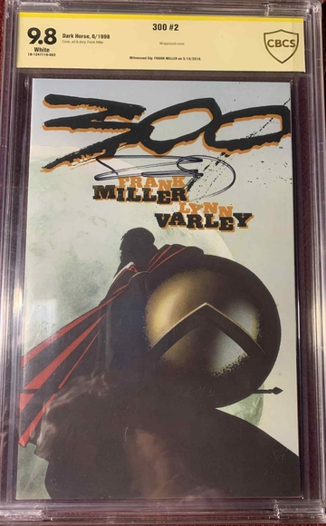 300 #2 - MILLER SIG