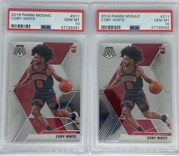 Coby White