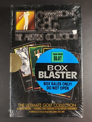 1997 Champions of Golf sealed Tiger Woods