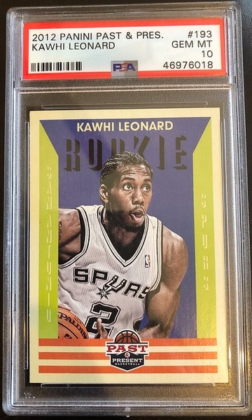 Kawhi Leonard