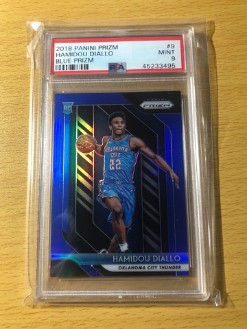 Hamidou Diallo