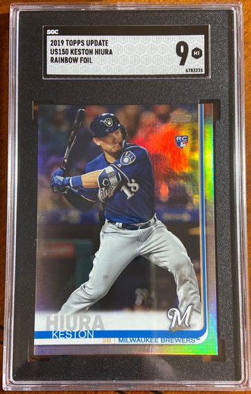 Keston Hiura