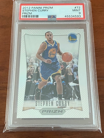 Stephen Curry 