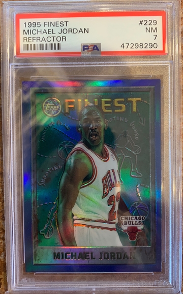Michael Jordan 