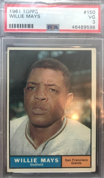 Willie Mays