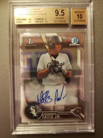 Fernando  tatis 