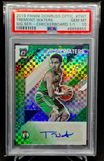 TREMONT WATERS