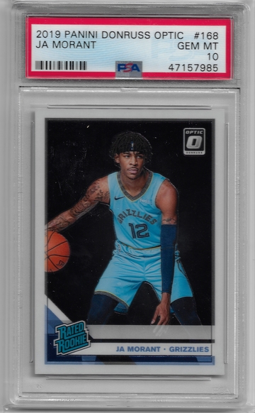 Ja Morant