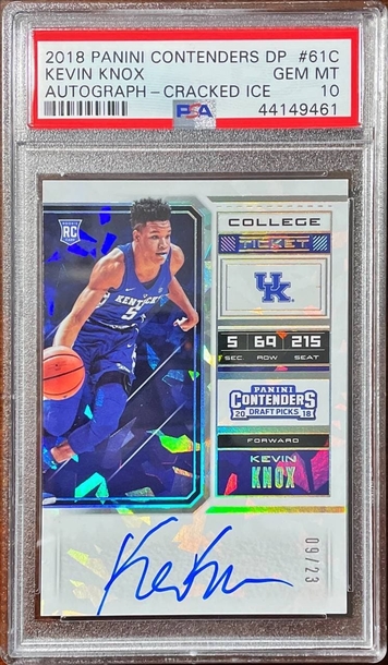Kevin Knox