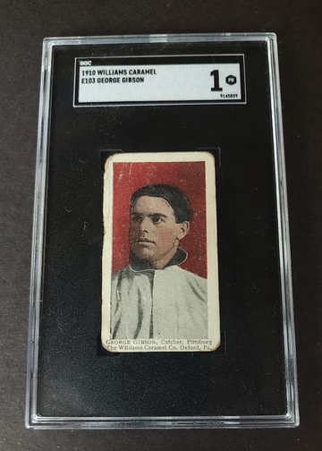 E103 George Gibson - SGC 1