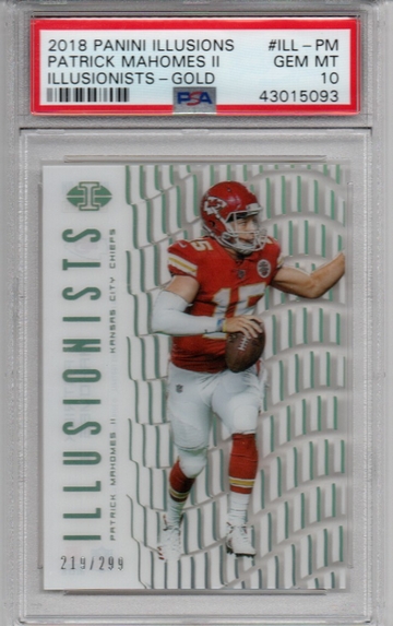 PATRICK MAHOMES II