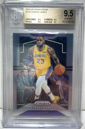LeBron James