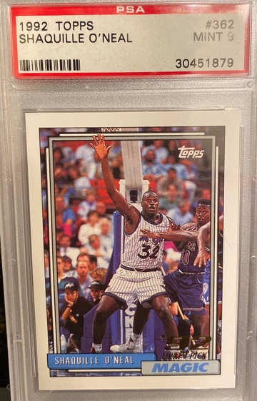 Shaquille Oneal