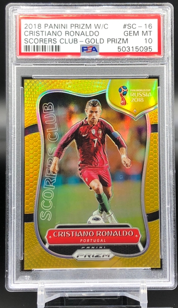 Cristiano Ronaldo 