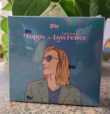 Topps x Trevor Lawrence