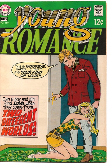 Young Romance #160 HIGH RES SCAN