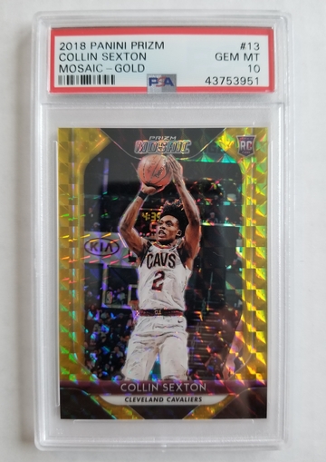Collin Sexton
