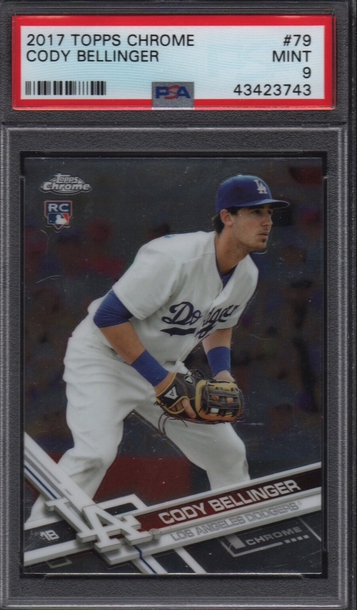 Cody Bellinger
