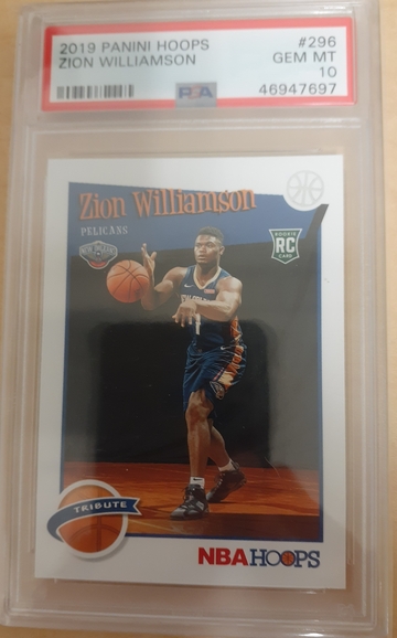 Zion Williamson