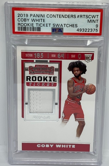 Coby White 
