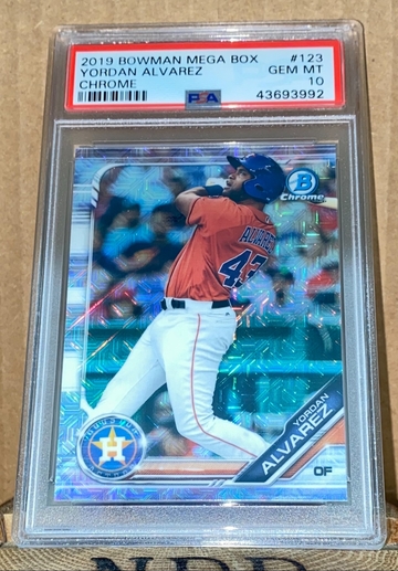 Yordan  Alvarez 
