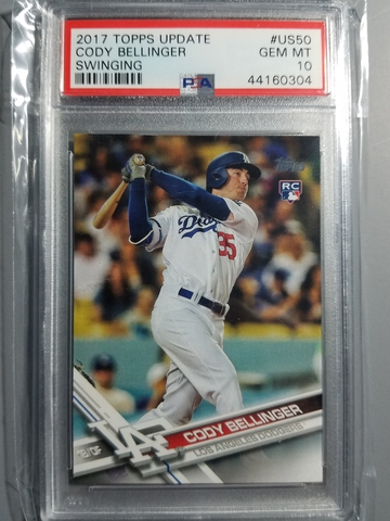 Cody Bellinger 
