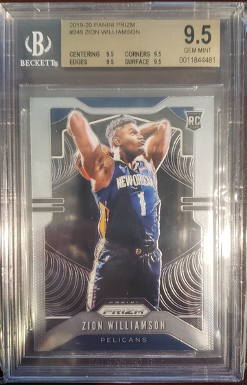 Zion Williamson 