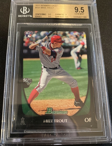 Mike Trout