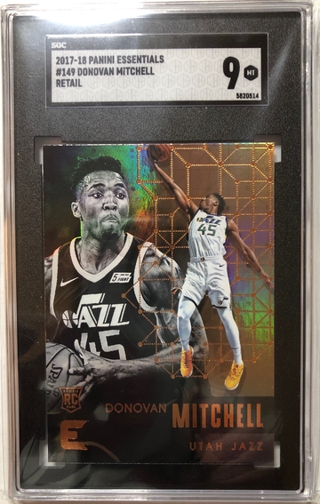 Donovan Mitchell