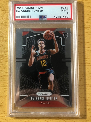 Deandre Hunter