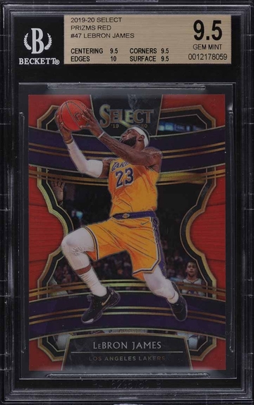 LeBron James