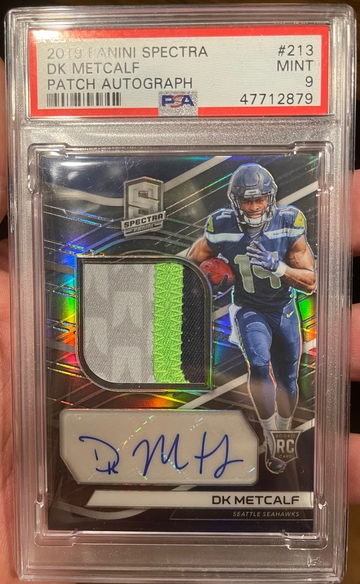 Dk Metcalf