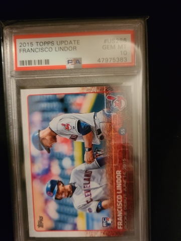 Francisco Lindor