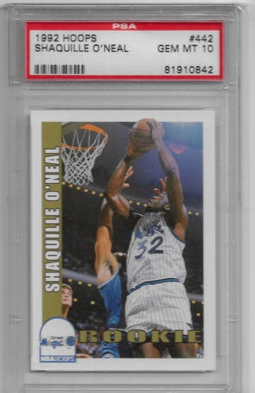 Shaquille O’neal