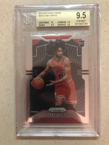 Coby White