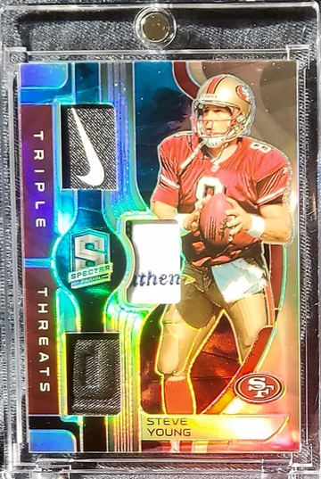 2023 Spectra Steve Young /2