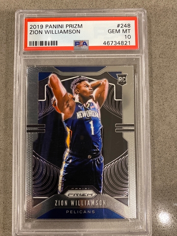 Zion Williamson 