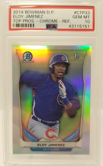Eloy Jimenez